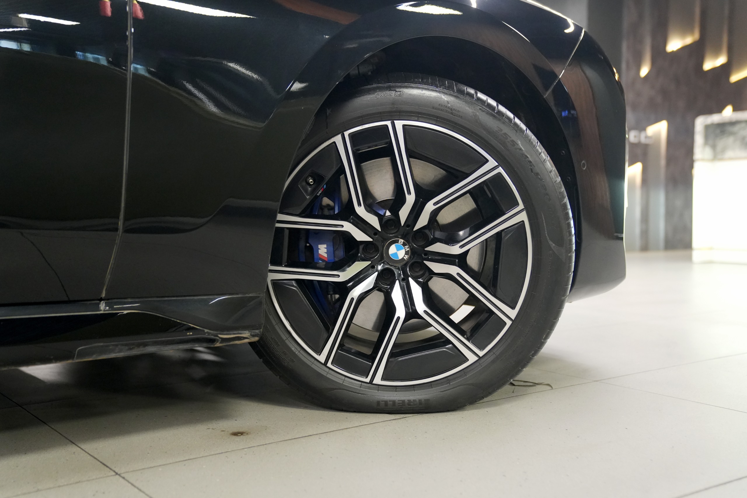 BMW 7 Series 740i M-Sport